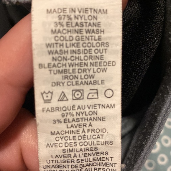 Prana pants, greenish/grey - Picture 4 of 4